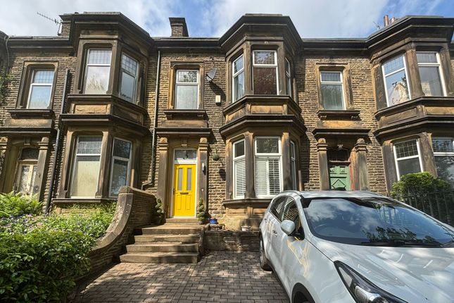 Northfield Terrace, Queensbury, Bradford 4 bed terraced house for sale