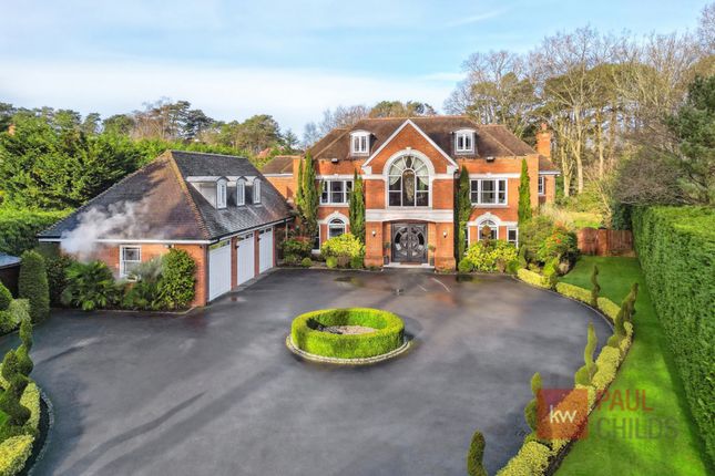 Greyfriars Drive, Ascot, SL5 6 bed detached house for sale