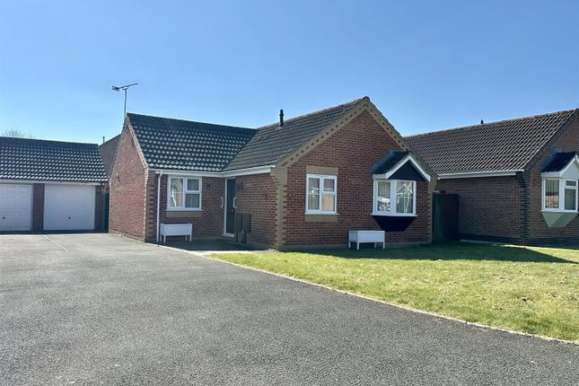 3 bed detached bungalow