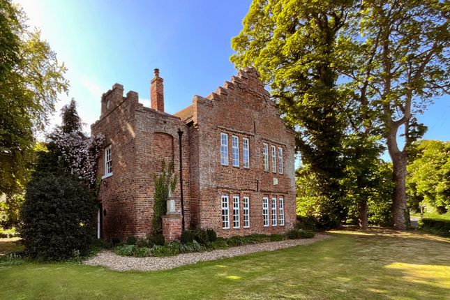 Halsham, Hull, East Riding of... 6 bed detached house for sale