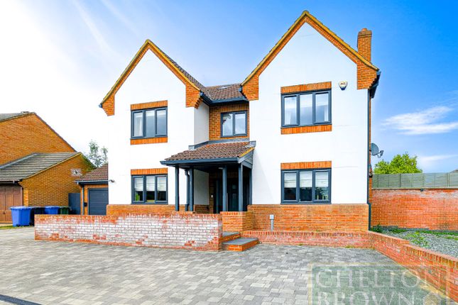 6 bedroom detached house for sale