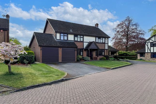 Brackenlea, Surrey GU7 4 bed detached house for sale