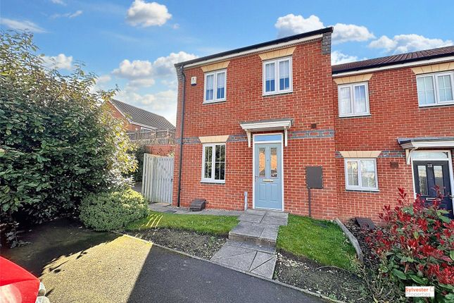 Whitewell Road, Blaydon, Gateshead, NE21 3 bed end of terrace house for sale