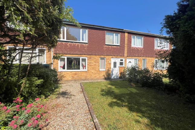 3 bed terraced house