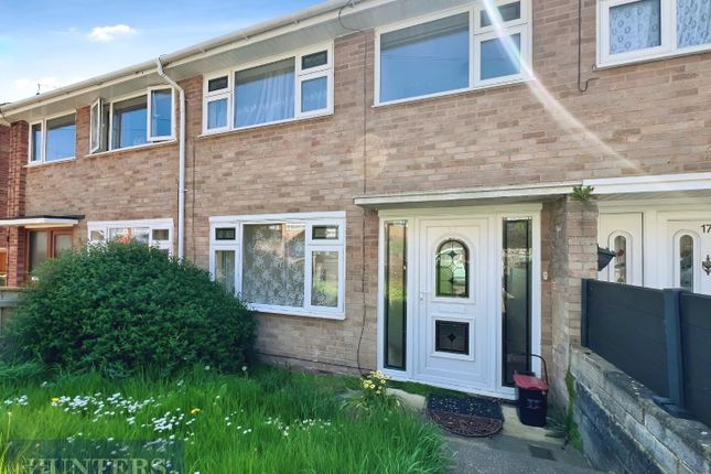 Cottey Crescent, Exeter 3 bed terraced house for sale