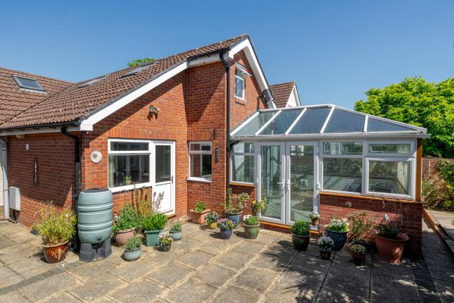 Leigh Road, Chandler's Ford 3 bed detached bungalow for sale