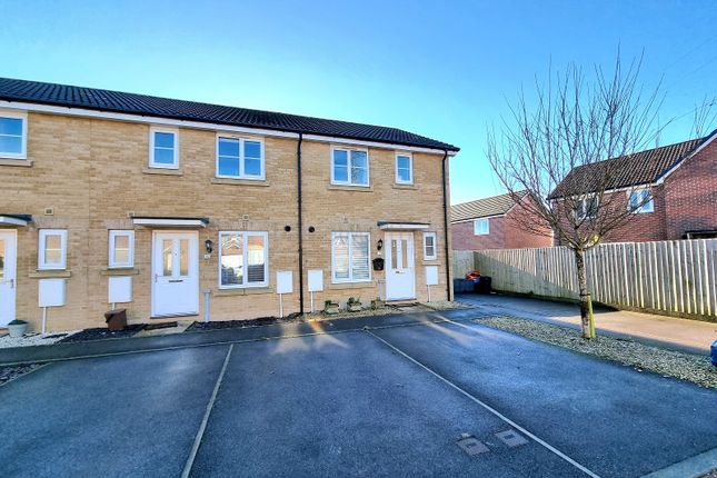 Heol Healey, Coity, Bridgend. CF35 6GW 3 bed semi