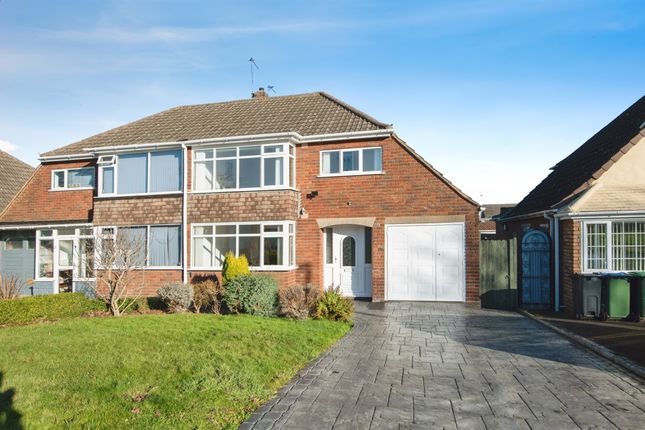 3 bed semi-detached house