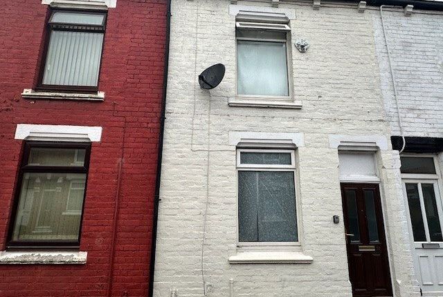 3 bed terraced house