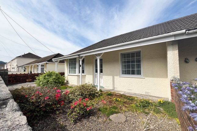 Edward Street, Cwmgwrach, Neath, SA11... 2 bed semi