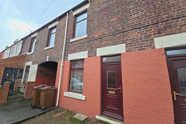 3 bed terraced house