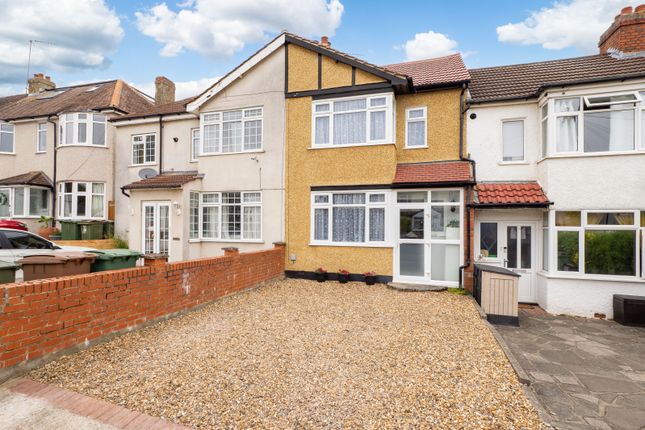 Charminster Road, Worcester Park KT4 3 bed terraced house for sale