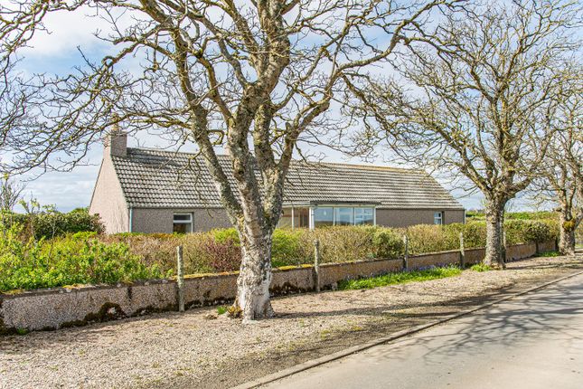 Barrock, Thurso, Highland. KW14 8SY 3 bed bungalow for sale