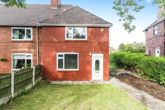 3 bedroom end of terrace house for sale