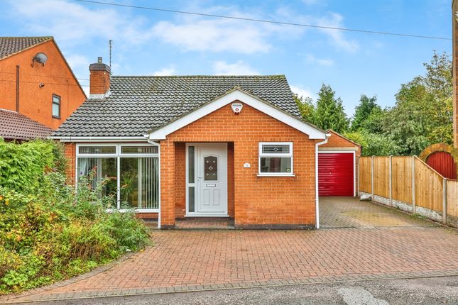 2 bedroom detached bungalow for sale