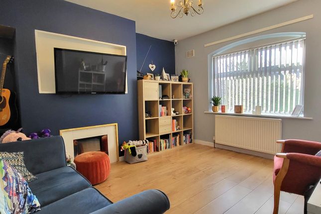 2 bed semi-detached house