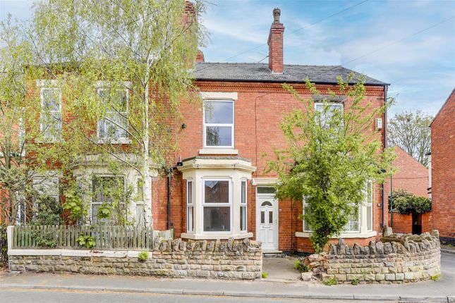 3 bed terraced house