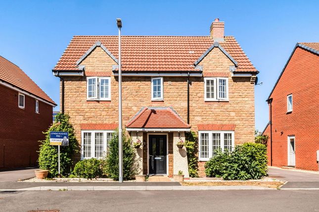 Blackcap Avenue, Chestnut Park... 4 bed detached house for sale