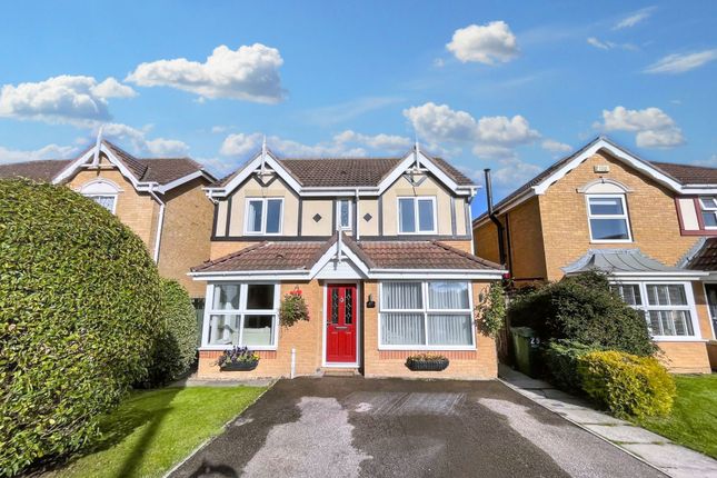 Chaldron Way, Eaglescliffe... 4 bed detached house for sale