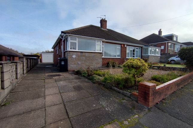 2 bedroom semi-detached bungalow for sale