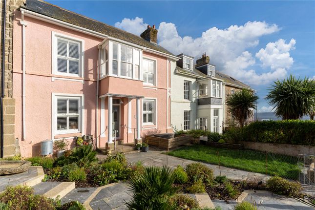 Regent Terrace, Penzance TR18 5 bed terraced house for sale