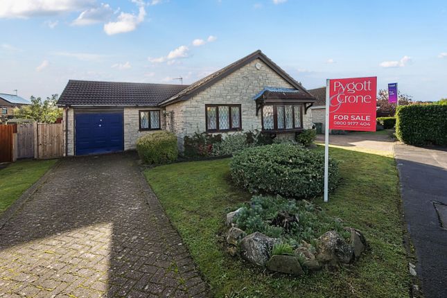 Hibaldstow Close, Lincoln... 3 bed detached bungalow for sale