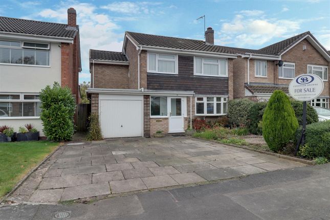 Eaton Road, Alsager, Cheshire 4 bed detached house for sale