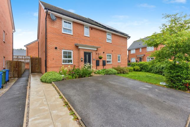 3 bed semi-detached house