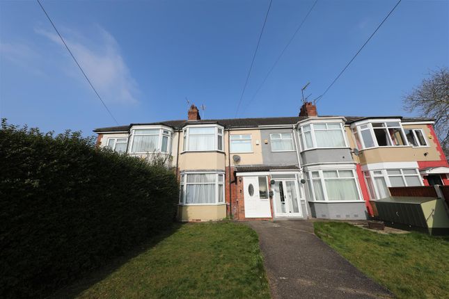 3 bed property