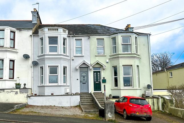 3 bed terraced house