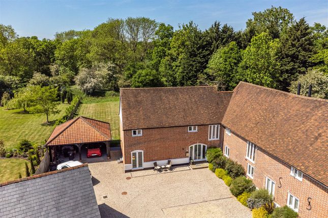 5 bed semi-detached house