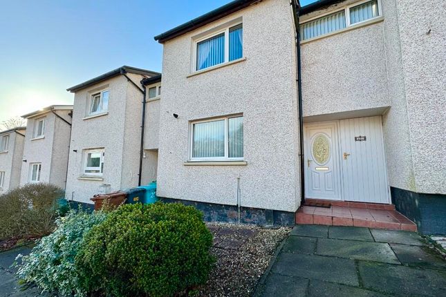 2 bed terraced house