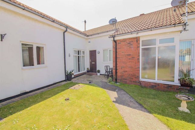 The Mews, Tynemouth. 2 bed terraced bungalow for sale