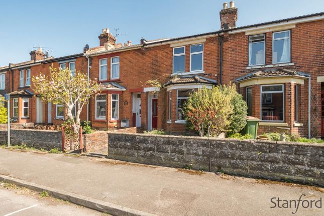 3 bed terraced house