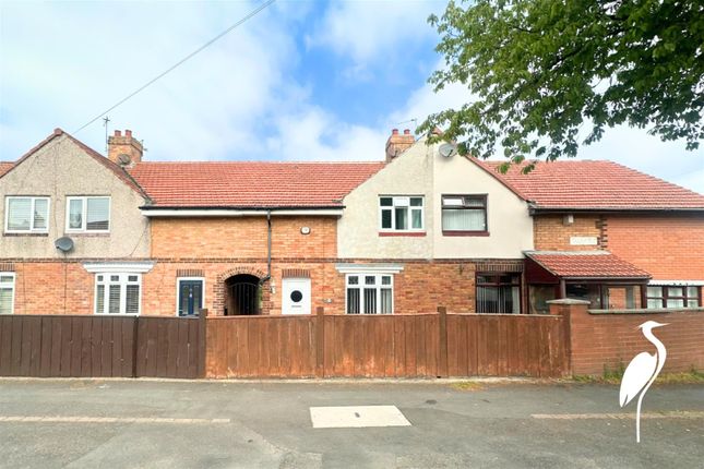 Shrewsbury Crescent, Humbledon... 2 bed terraced house for sale