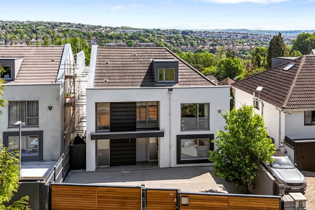 Withdean Road, Brighton, East Sussex... 4 bed detached house for sale