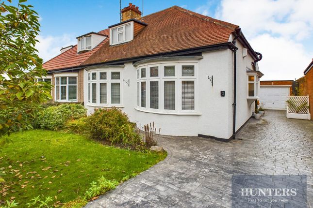 Shipley Avenue, Seaburn, Sunderland 3 bed semi