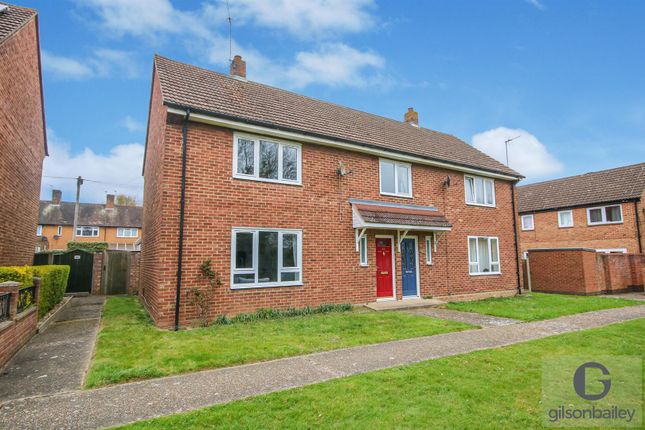 3 bed semi-detached house
