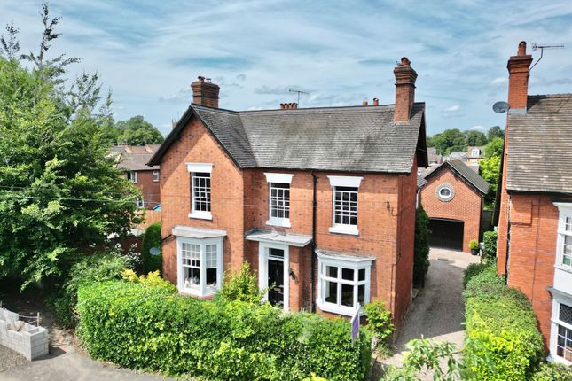 Gaol Butts, Eccleshall, ST21 4 bed detached house for sale