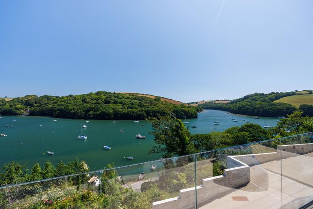 Golant | Nr Fowey 4 bed detached house for sale