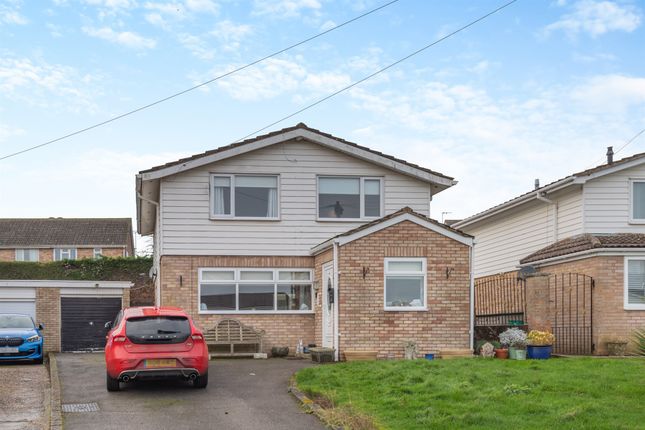 3 bed detached house