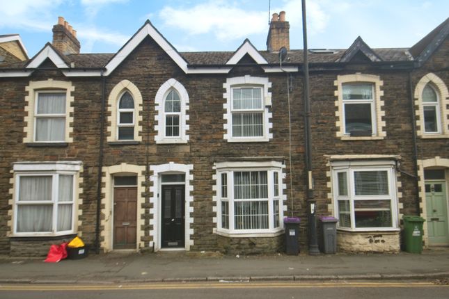 3 bed terraced house