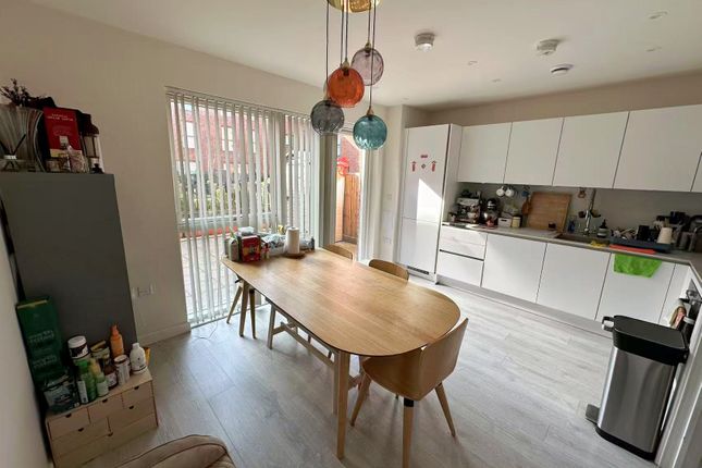 3 bed terraced house