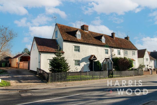 The Street, White Notley, Witham... 5 bed semi