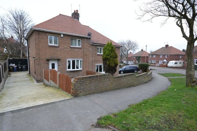 3 bed semi-detached house