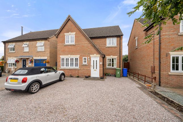 Cooks Lock, Boston, PE21 3 bed detached house for sale