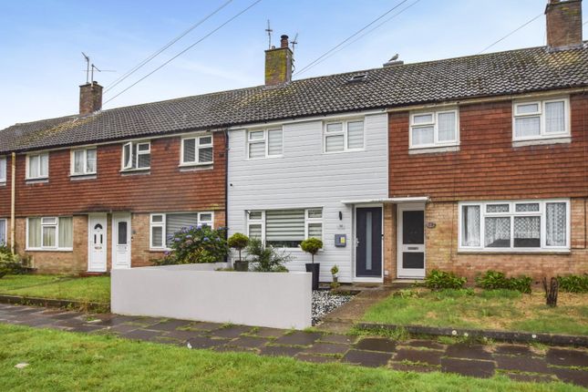 Fletching Road, Eastbourne BN22 3 bed terraced house for sale