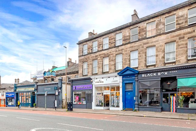 68 Newington Road, Newington, Edinburgh 3 bed flat for sale