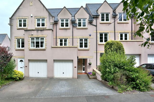 Chestnut Drive, Abergavenny NP7 4 bed terraced house for sale