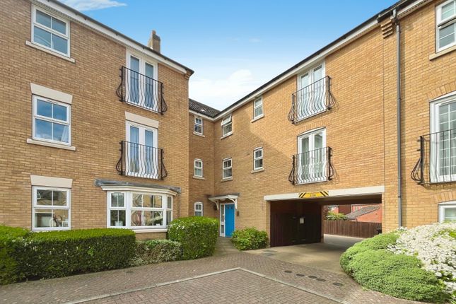 Lady Jane Walk, Leicester LE7 2 bed flat for sale